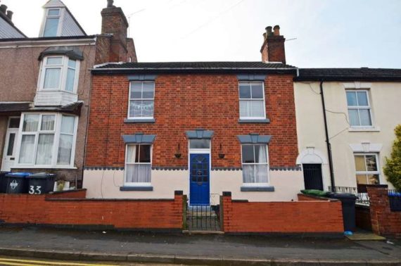 2 Bedroom Terraced